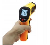 THERMOMÈTRE LASER SANS CONTACT PYROMÈTRE -50 +550