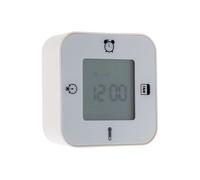 Thermomètre magique multifonction - blanc - Otio