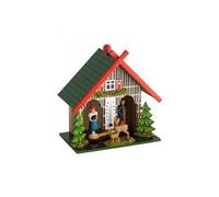 Thermomètre Maisonnette météo 48.1501 multicolore