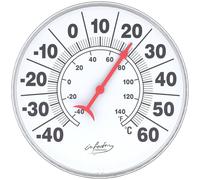 Infactory Thermomètre mécanique bilame Ø 20 cm
