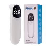 Thermomètre médical, front, oreilles, sans pile