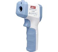 Thermomètre médical infrarouge Uni-T UT305H 32-42.9 °C Mesure IR sans contact. Émissivité : 0.98. Résolution (température) : 0,1 °C. Précision de base : 0,3