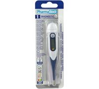 Thermomètre médical numérique à embout flexible 1 pc(s)