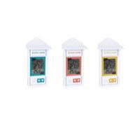Spear & Jackson Thermomètre Mini Maxi Digital Colours Collection