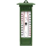 Thermomètre mini-maxi plastique sans mercure - coloris aléatoires