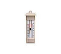 - Thermomètre mini-maxi sans mercure