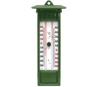 Thermomètre MINI-MAXI blanc