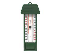 Thermomètre MINI-MAXI vert