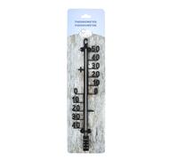 Thermomètre mural moderne 41cm