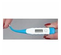 Thermomètre numérique à pointe flexible