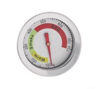 Thermomètre numérique à viande - Affichage instantané - Temps de mesure de | Temps de mesure de 3 secondes, précision de ± 1 °C, plage de -50 à 300 °C, steak et bière parfaits