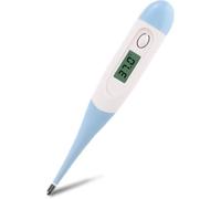 Thermomètre Numérique affichage LCD Médical Électronique Bébé Adulte oreille orale sous les aisselles vérifier la fièvre