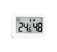 Thermomètre numérique avec indicateur d'humidité