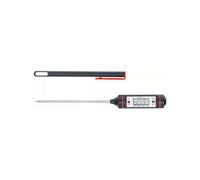 thermometre numerique avec sonde inox bgs de -50 à +300 degres -