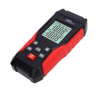 Thermomètre numérique de type K, thermomètre à thermocouple à double canal avec sonde, composants électroniques de précision, adapté aux applications industrielles