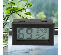 Thermomètre Numérique, écran LCD avec Sonde de 1,5 M, pour Usage