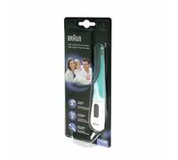 Thermomètre numérique flexible PRT1000 de Braun