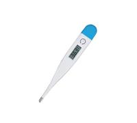 Thermomètre numérique for Animaux de Compagnie (1 pièce), Compatible avec Les Chiens, Utilisation sûre sur Peau sèche et mouillée, qualité vétérinaire