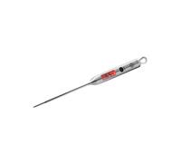 GEFU GE89247 Thermomètre Numérique Barbecue Métal Inox 28 x 11 x 11 cm
