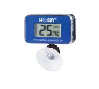 Thermomètre numérique Hobby Bleu TU