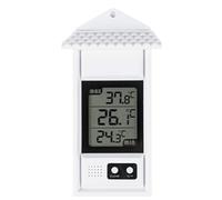 Thermomètre numérique intérieur/extérieur