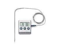 Thermometre Numerique/Magnetique A Sonde 6x7 Cm