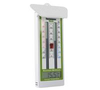 Thermomètre numérique max min - Serre de jardin - Mur intérieur ou extérieur *Indice IP65*