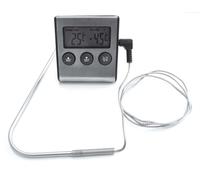 Thermomètre numérique pour grill et rôti