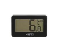 Thermomètre numérique pour réfrigérateur et congélateur, noir