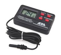 Thermomètre Numérique Professionnel Réfrigèrateur/Freezer -50° +70°C Avec 2