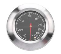 Thermomètre numérique Thermomètres de four en acier inoxydable Pointeur court Fournitures de cuisine Nourriture Cuisson Four Grill Température pour la cuisson Candy Steak Turquie