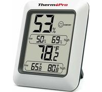 Thermomètre numérique ThermoPro avec mesure de l'humidité TP-50