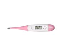 Thermomètre numérique vétérinaire Compatible, Emballage Flexible for Animaux, Embout Souple et Pliable, for de Compagnie(3pcs)