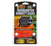 Thermomètre Numérique - ZOO MED - Digital Combo - 2 sondes - Affichage digital - Pile incluse