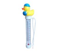 Thermometre Piscine Flottant, Thermomètre De Piscine Avec Ficelle, Thermomètres De L'eau Pour Piscines Avec Corde, Thermomètres Flottant Pour Piscines, Spas, Hot Tubs, Aquariums