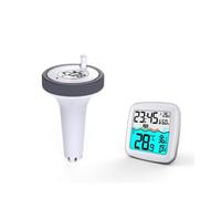 Thermomètre piscine sans fil