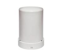 Thermomètre TFA Pluviomètre sans fil WEATHERHUB 30.3306.02 blanc G