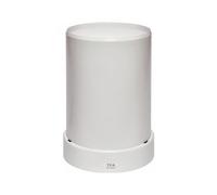 Thermomètre Pluviomètre sans fil WEATHERHUB 30.3306.02 blanc