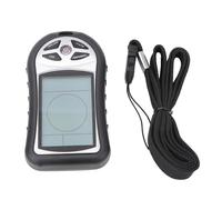ThermomèTre Portatif 8 En 1, Boussole De Navigation éLectronique, BaromèTre