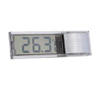 Thermomètre pour Aquarium,Moniteur de Température Numérique 5℃-40℃ | Accessoires Multifonctions pour Bac,Pour Aquarium d'Eau Douce et d'Eau Salée Maison Axolotl Tortue Betta