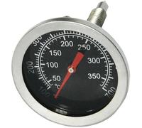 Thermomètre pour barbecue au charbon de bois thermomètre pour four à pizza en acier inoxydable de 52 mm pièces de rechange