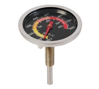 Thermomètre pour barbecue, jauge de température en degrés Celsius, pour four, barbecue, extérieur, Camp, degrés d'accès en acier, 400 8k-1