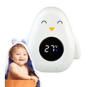 Thermomètre Pour Bébé De Bain - Thermomètre Numérique Sûr Pour Une Lecture Précise | Thermomètrre À Eau Du Nouveau-né Pour La Sécurité Du Bain | Jouet De Thermomèttre Flottant Pour Une De