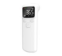 Thermomètre Pour Bébé - Thermomètre 13,5x4,5x3,8 Cm Sans Contact, Moniteur De Température Pour Bébé, Moniteur De Température Numérique Avec Écran De Rétro-éclairage LCD | Scanner De Front De Détection