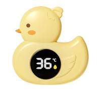 Thermomètre pour la température de l'eau du bain pour et les lactants, jouet aquatique pour baignoire, en forme de crabe et pour , jouets de bain thermomètre