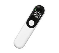 Thermomètre pour le Corps | Sonde Électronique Frontale Rapide - Petit appareil précis sans contact |, animaux, infirmiers, hôpital, maison, dortoir, voyage