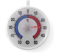 Thermomètre pour réfrigérateur 72x(H)21 mm Hendi Blanc