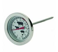 Thermomètre Pour Viande En Acier Inoxydable Sonde De Température De Cuisson