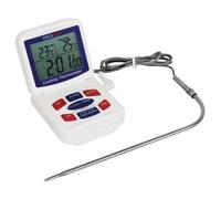 Thermomètre professionnel de four électronique - Hygiplas
