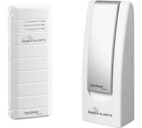 Thermomètre radiopiloté numérique Techno Line Mobile Alerts MA 10001 + Gateway